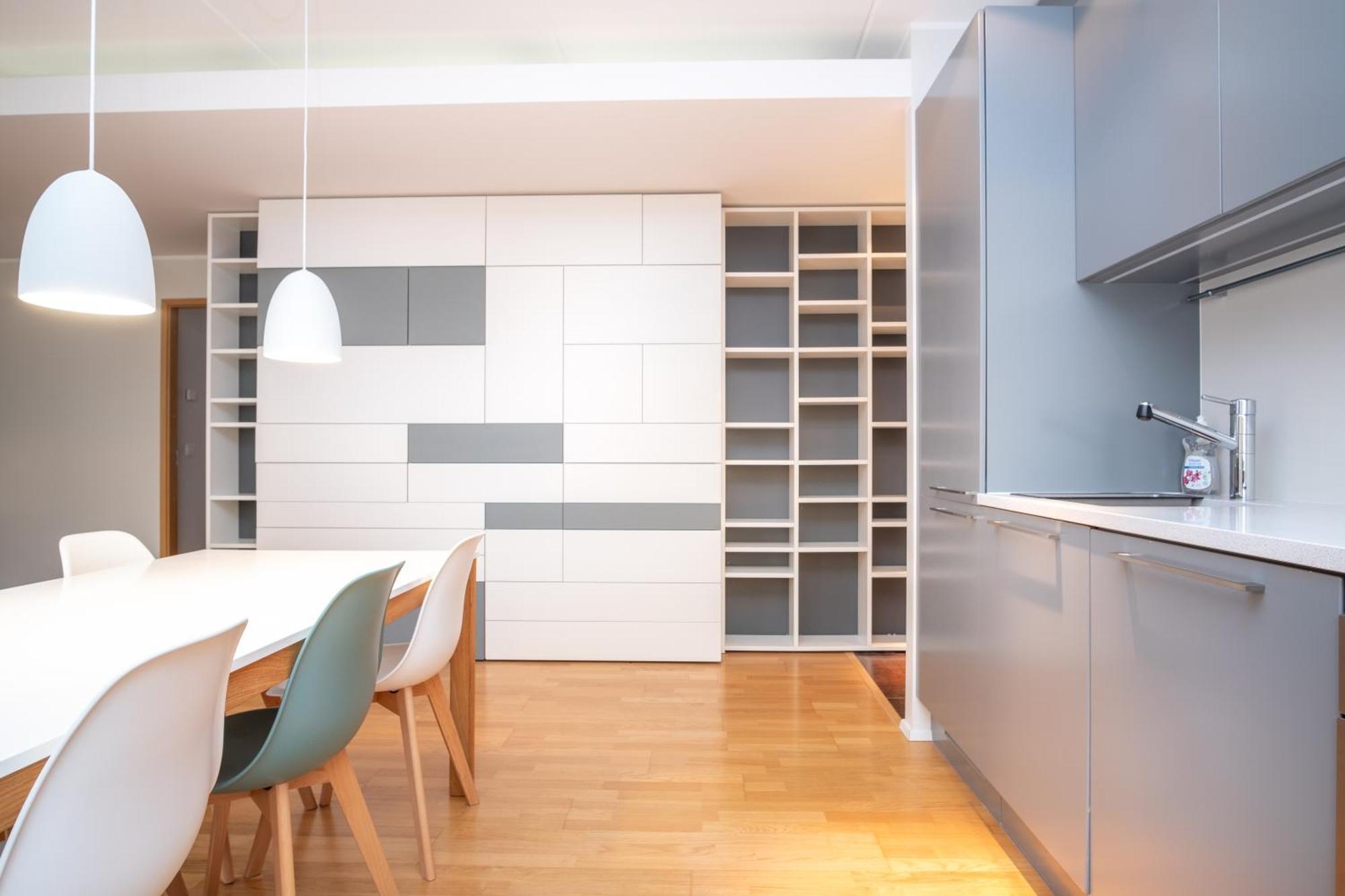 Dream Stay - Stylish Apartment Near Old Town With Free Parking Tallinn Bagian luar foto