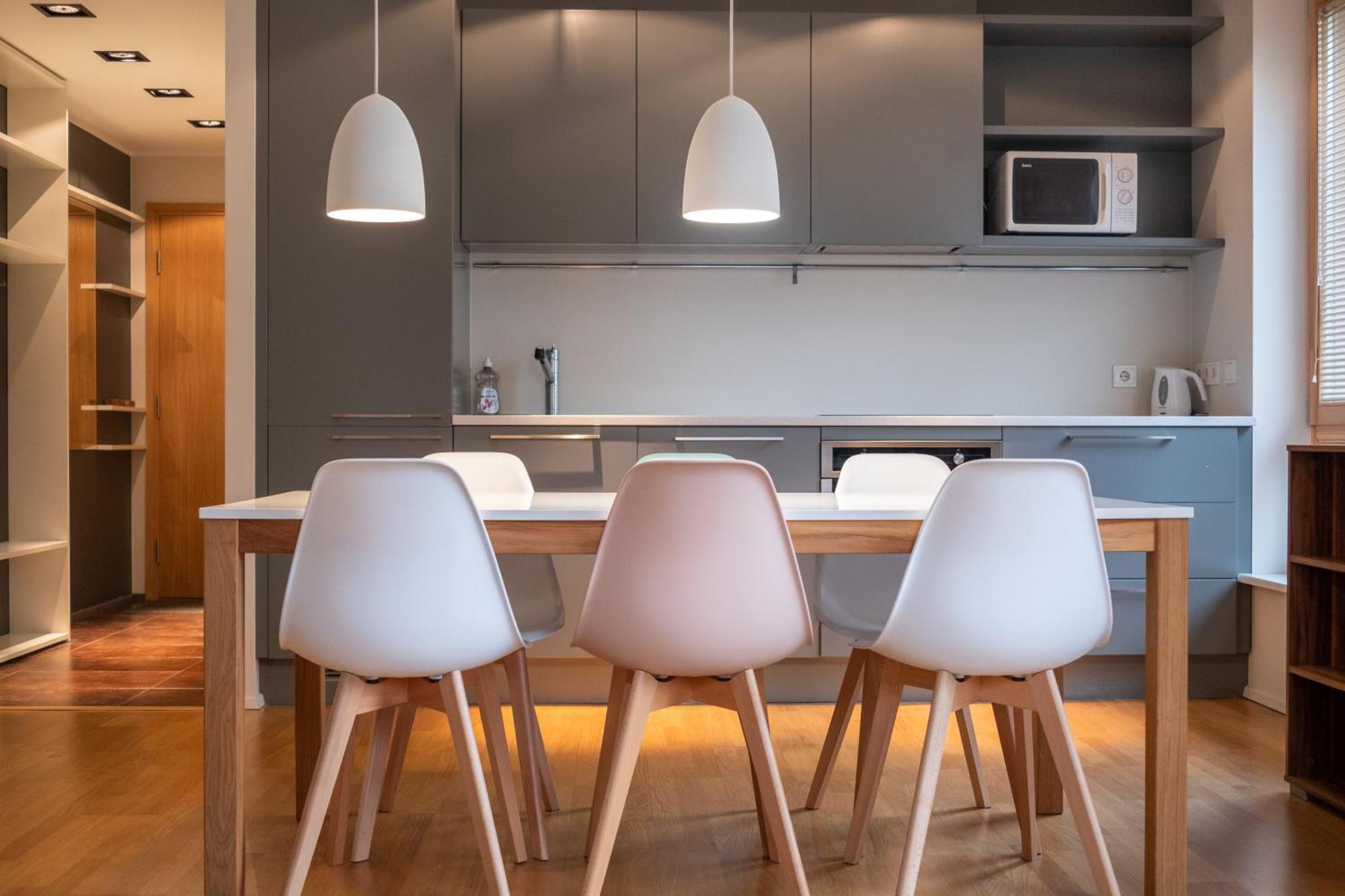 Dream Stay - Stylish Apartment Near Old Town With Free Parking Tallinn Bagian luar foto