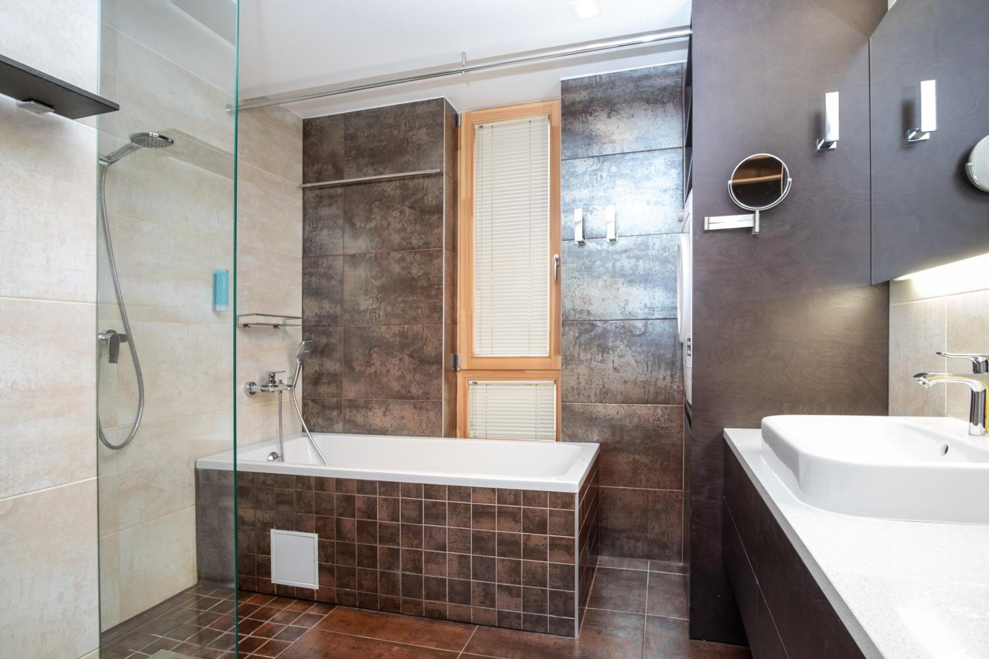 Dream Stay - Stylish Apartment Near Old Town With Free Parking Tallinn Bagian luar foto