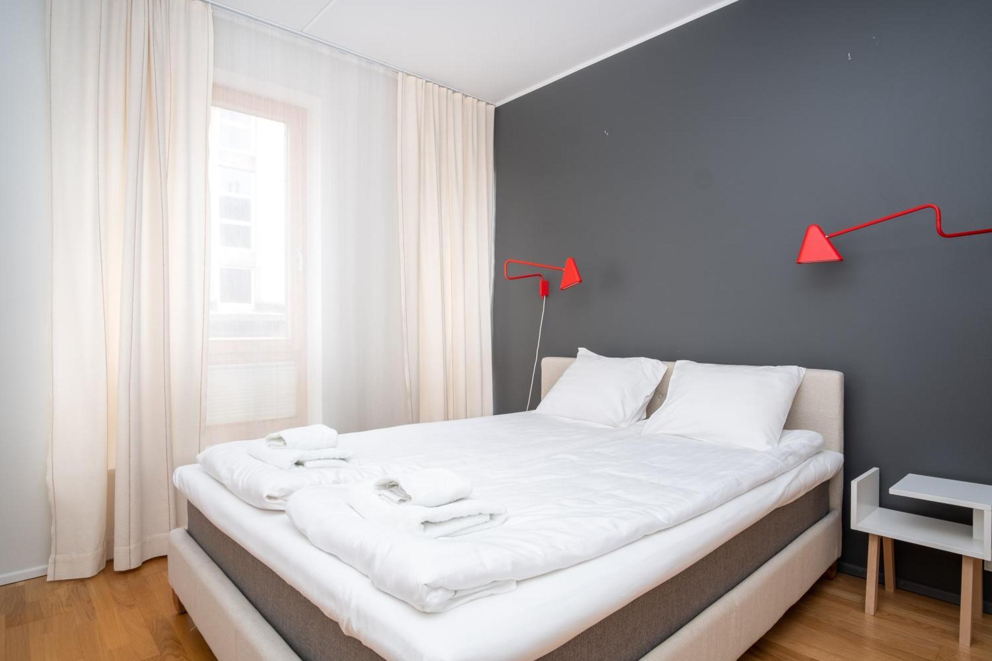 Dream Stay - Stylish Apartment Near Old Town With Free Parking Tallinn Bagian luar foto